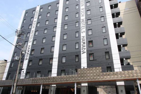 Green Rich Hotel Hamada Ekimae (Hamada-shi)